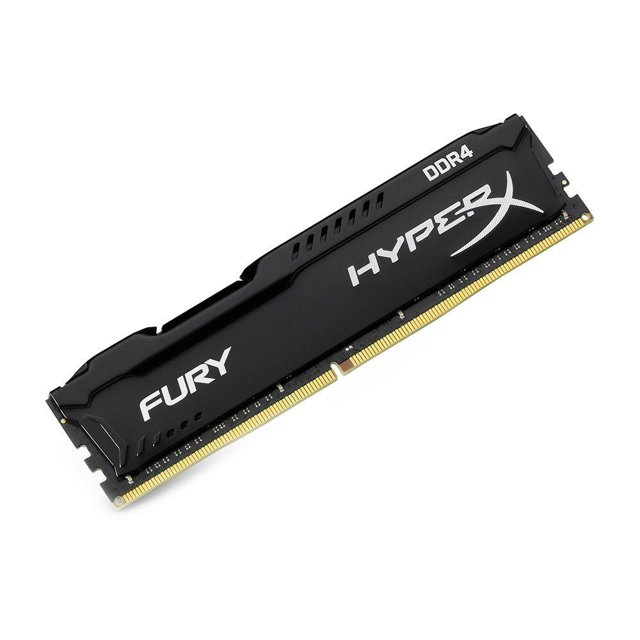 Memória RAM 8GB HyperX Fury DDR4 3200MHz | PC Builder
