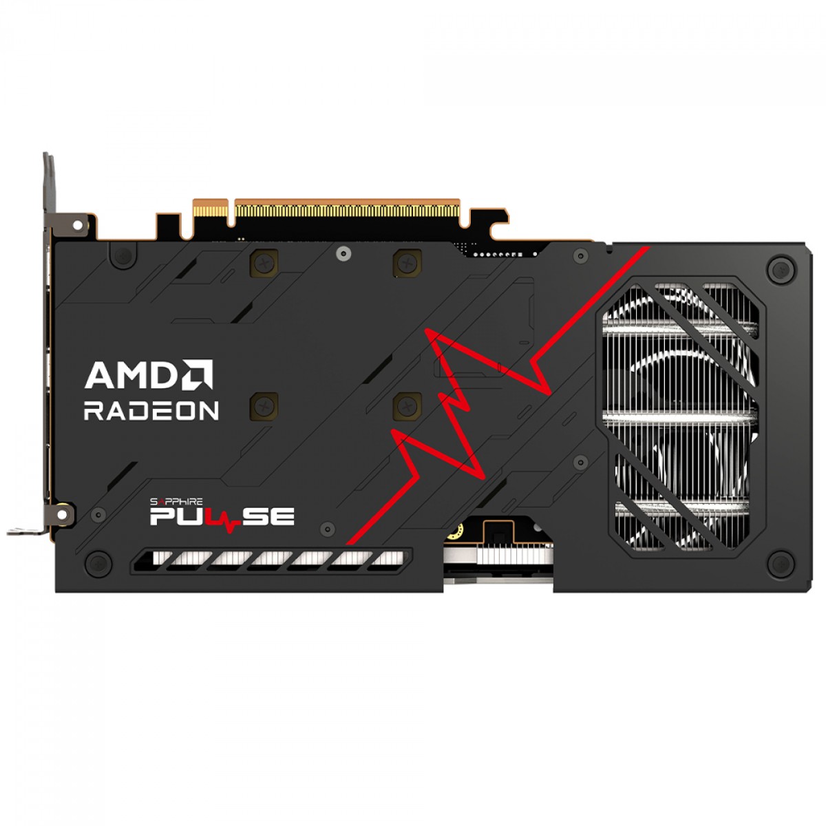 RX 9060 XT 16GB Sapphire Pulse RDNA 4 | PC Builder