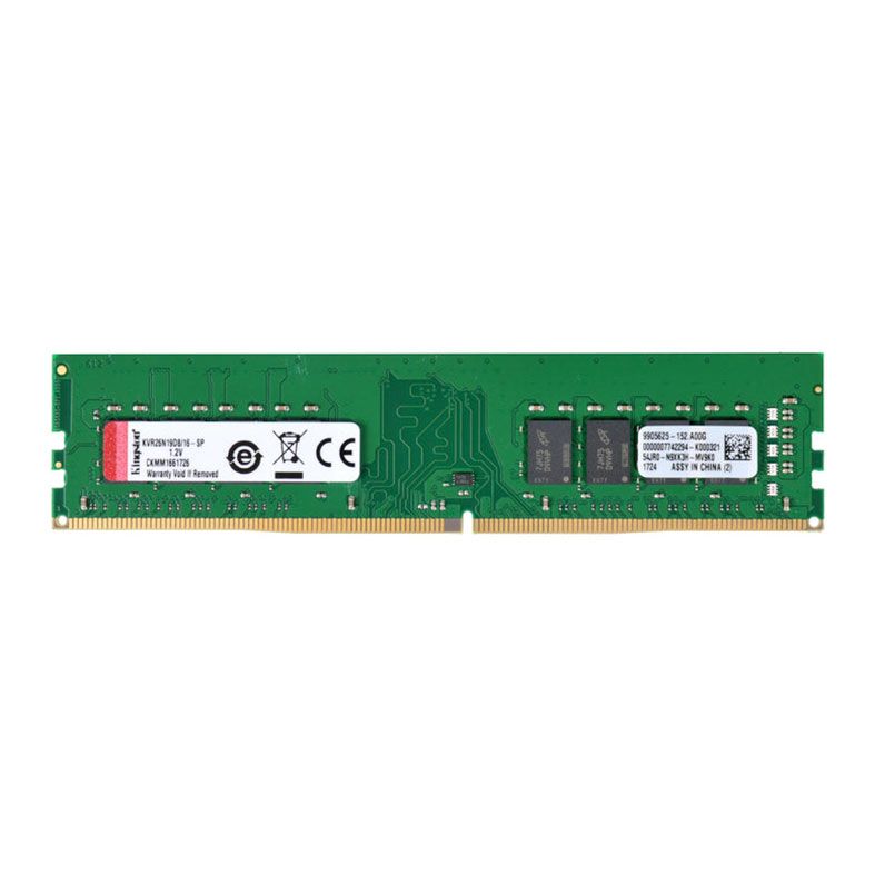 Memória RAM 16GB Kingston DDR4 2666MHz | PC Builder