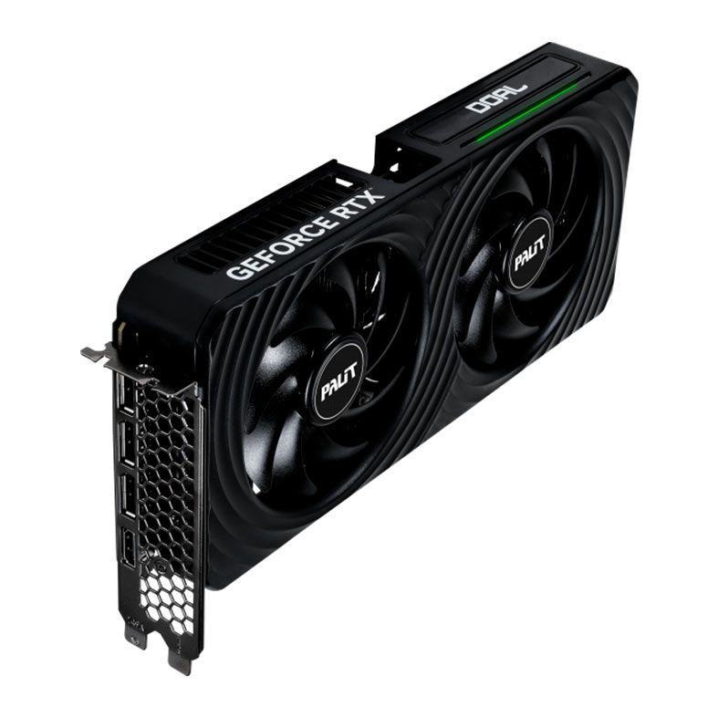 RTX 3060 Zotac 12GB NVIDIA GPU Potente | PC Builder